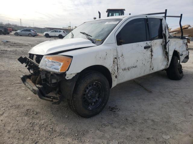 NISSAN TITAN XE 2010 1n6ba0ej4an301976