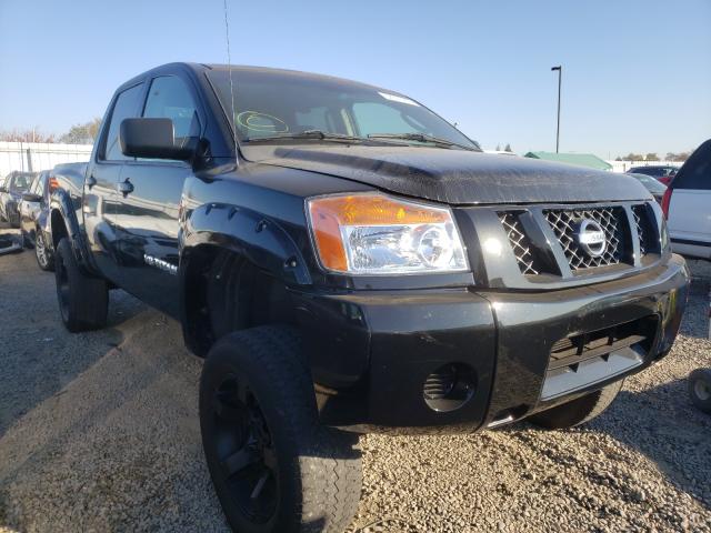 NISSAN TITAN XE 2010 1n6ba0ej4an303856