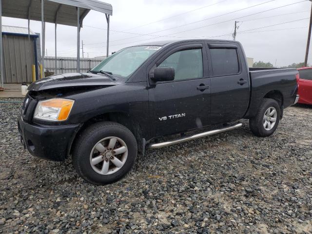 NISSAN TITAN XE 2010 1n6ba0ej4an306319