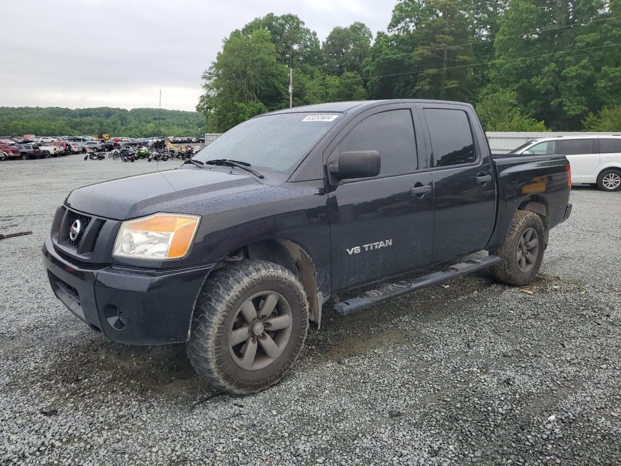 NISSAN TITAN 2012 1n6ba0ej4cn321728