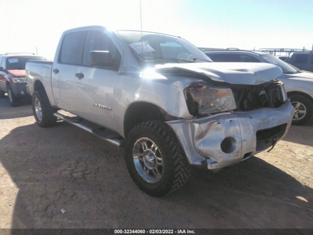 NISSAN TITAN 2010 1n6ba0ej5an317829