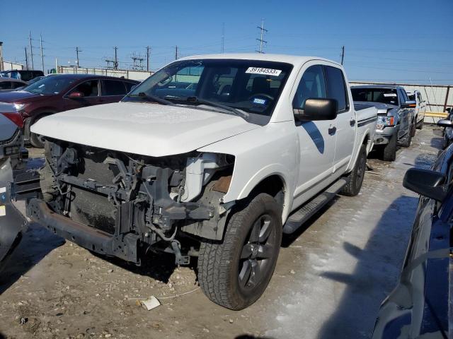 NISSAN TITAN S 2012 1n6ba0ej5cn323570