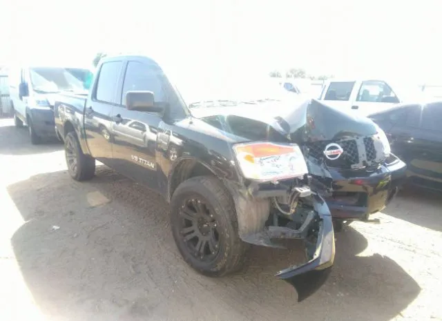 NISSAN TITAN 2010 1n6ba0ej6an322067