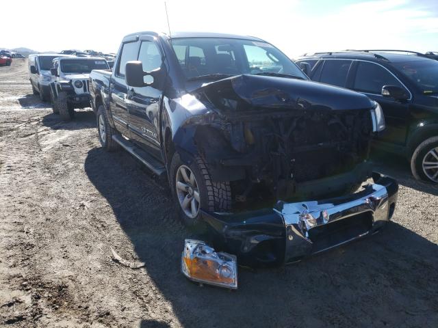 NISSAN TITAN XE 2010 1n6ba0ej7an308307