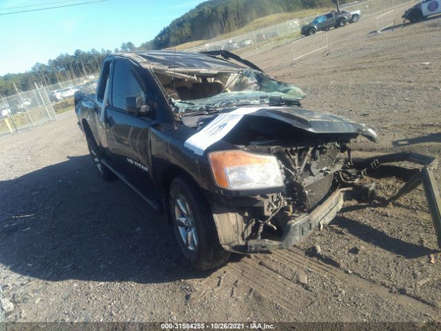 NISSAN TITAN 2010 1n6ba0ej7an323003