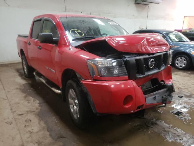 NISSAN TITAN S 2011 1n6ba0ej7bn321253