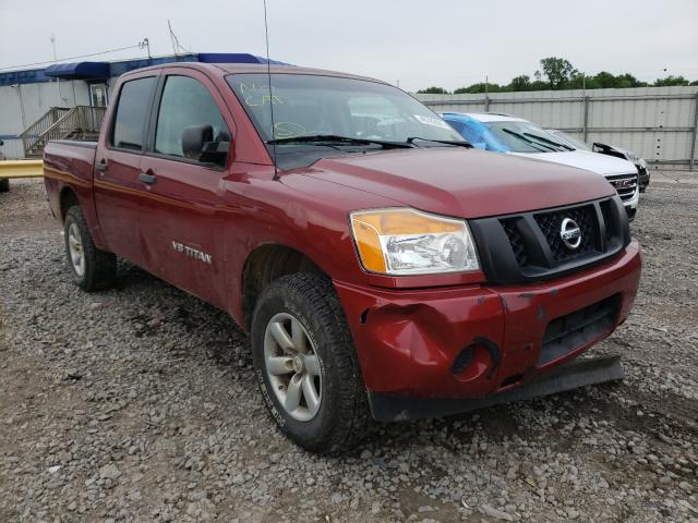 NISSAN TITAN S 2013 1n6ba0ej7dn300499