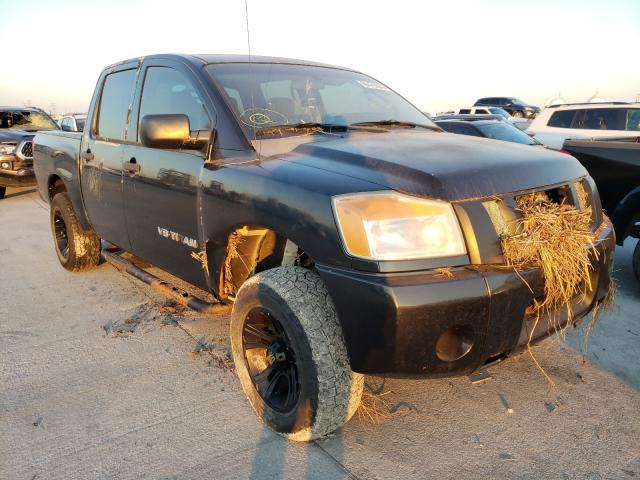 NISSAN TITAN XE 2010 1n6ba0ej8an300961