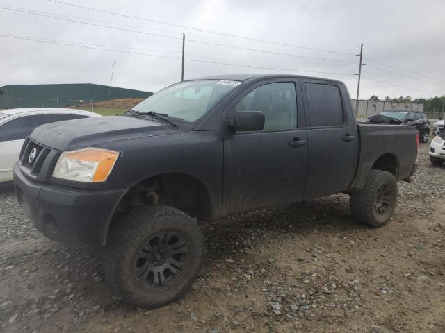 NISSAN TITAN S 2011 1n6ba0ej9bn322548