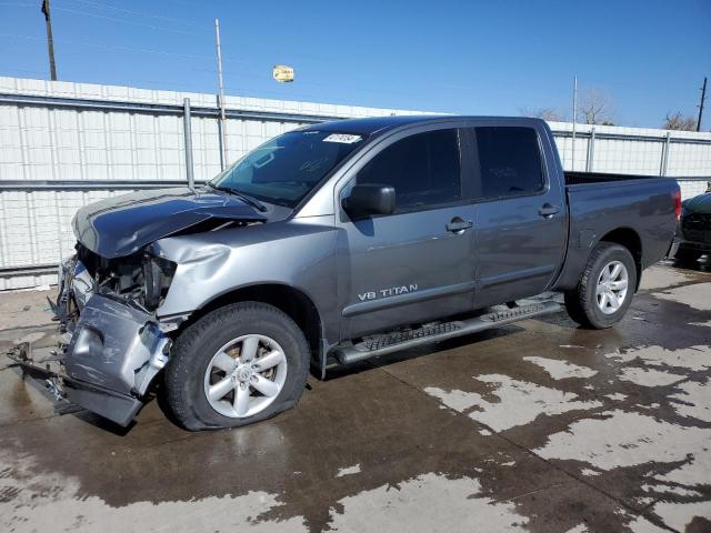 NISSAN TITAN 2013 1n6ba0ej9dn309267