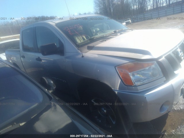 NISSAN TITAN 2010 1n6ba0ejxan300833