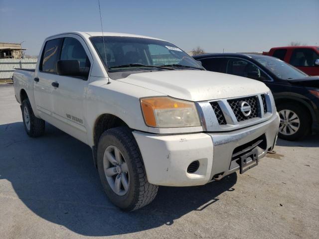 NISSAN TITAN S 2011 1n6ba0ejxbn320596