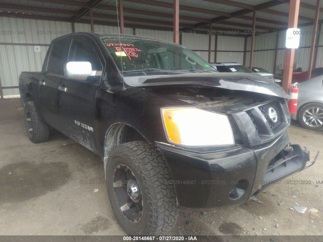 NISSAN TITAN 2012 1n6ba0ejxcn301662