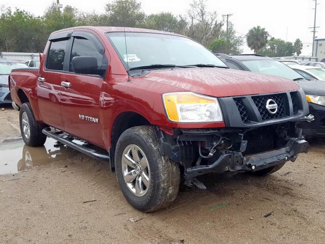 NISSAN TITAN S 2013 1n6ba0ejxdn303851