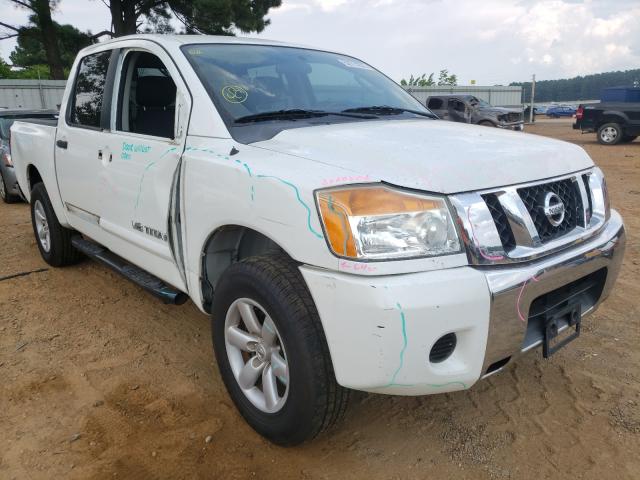 NISSAN TITAN XE 2010 1n6ba0ek0an301577