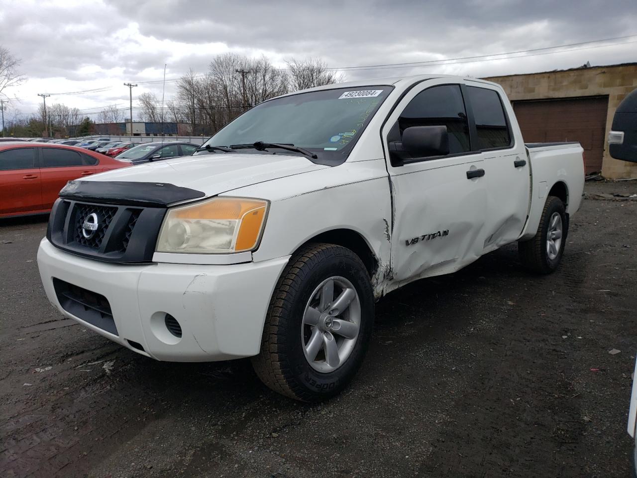 NISSAN TITAN 2010 1n6ba0ek0an304799