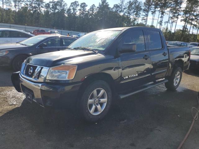 NISSAN TITAN 2010 1n6ba0ek0an305791