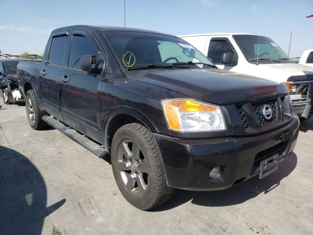 NISSAN TITAN S 2012 1n6ba0ek0cn301470