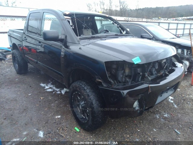 NISSAN TITAN 2012 1n6ba0ek0cn310850