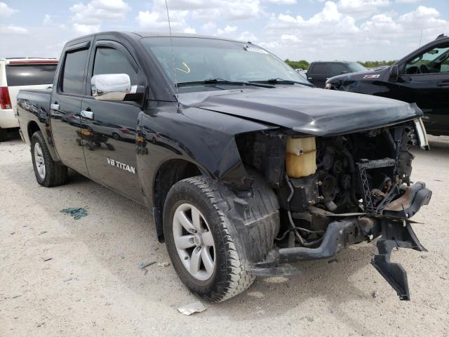 NISSAN TITAN S 2012 1n6ba0ek0cn314140