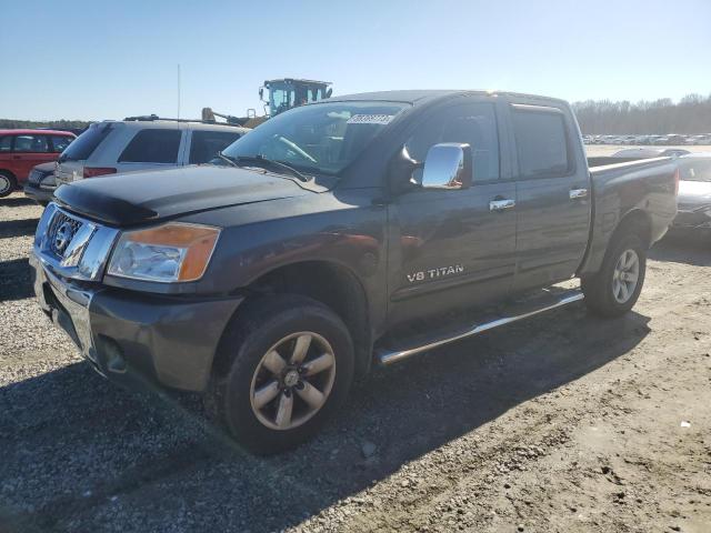 NISSAN TITAN S 2012 1n6ba0ek0cn330127