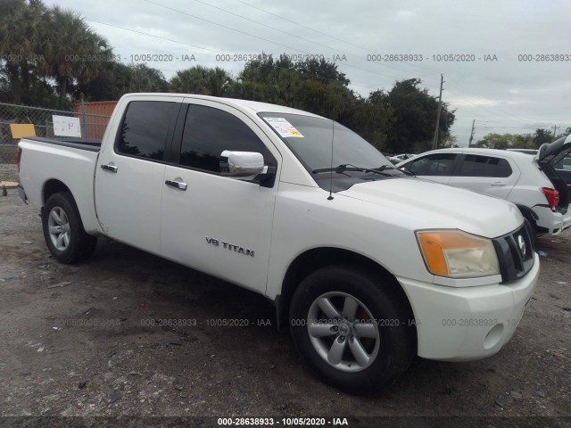 NISSAN TITAN 2010 1n6ba0ek1an300454