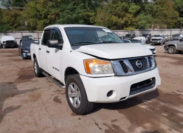 NISSAN TITAN 2010 1n6ba0ek1an300874