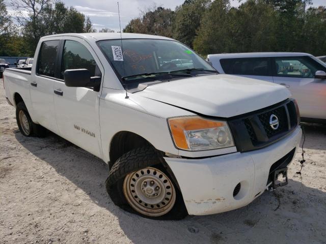 NISSAN TITAN XE 2010 1n6ba0ek1an302642