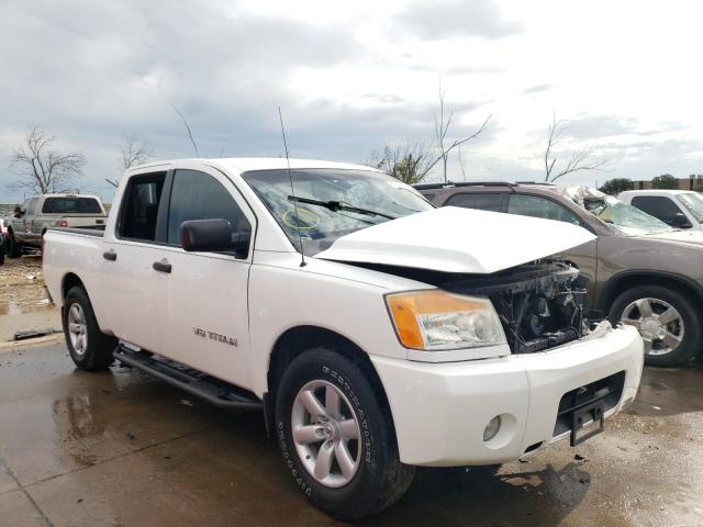 NISSAN TITAN S 2011 1n6ba0ek1bn320060