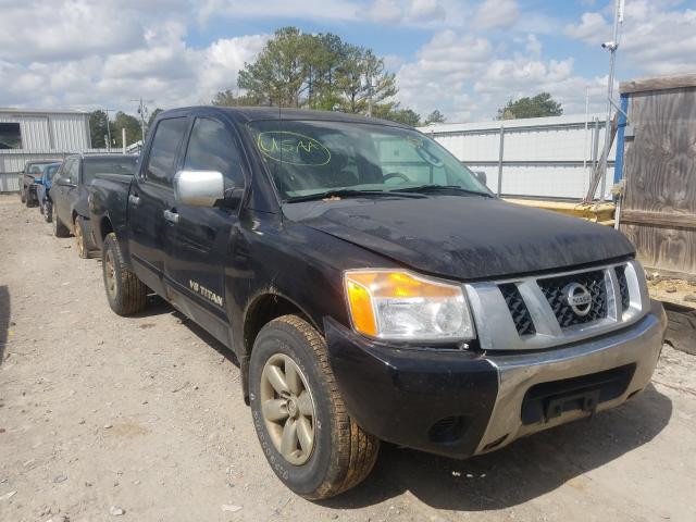 NISSAN TITAN S 2011 1n6ba0ek1bn320303