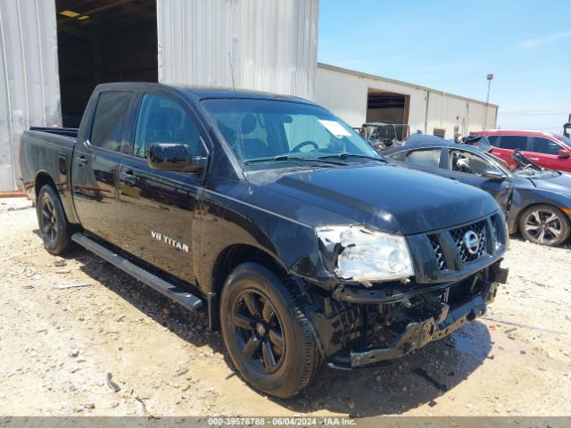 NISSAN TITAN 2012 1n6ba0ek1cn307164