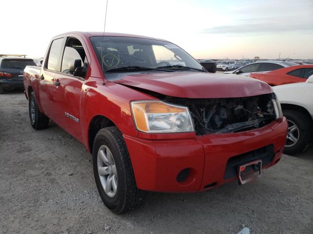 NISSAN TITAN S 2012 1n6ba0ek1cn308783