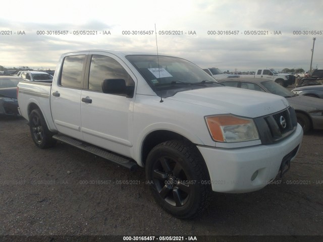 NISSAN TITAN 2012 1n6ba0ek1cn324188