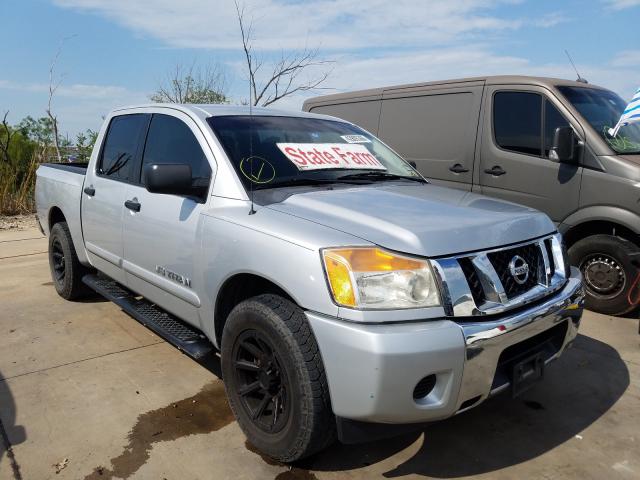 NISSAN TITAN S 2013 1n6ba0ek1dn309482