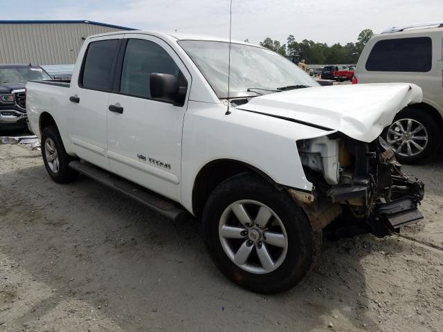 NISSAN TITAN S 2014 1n6ba0ek1en504127