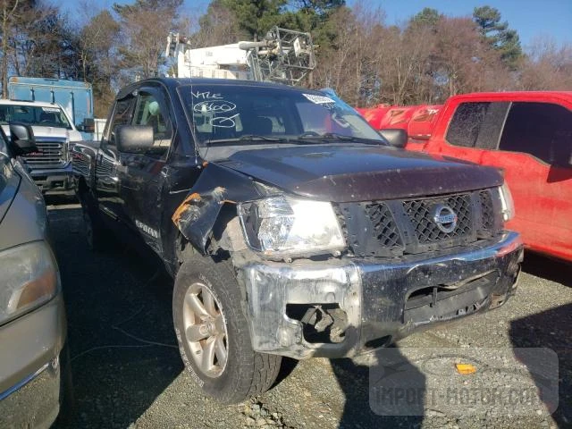 NISSAN TITAN 2014 1n6ba0ek1en504337