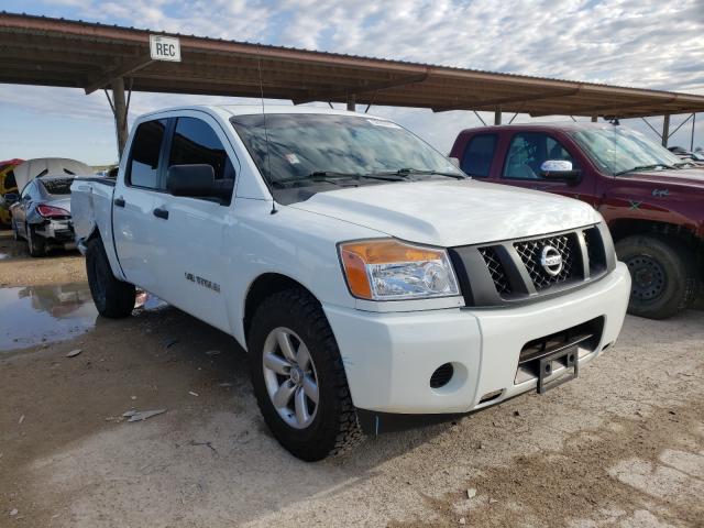 NISSAN TITAN S 2014 1n6ba0ek1en517864