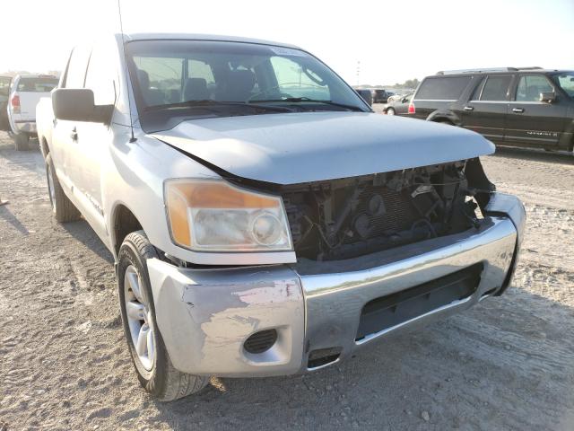 NISSAN TITAN XE 2010 1n6ba0ek2an308370