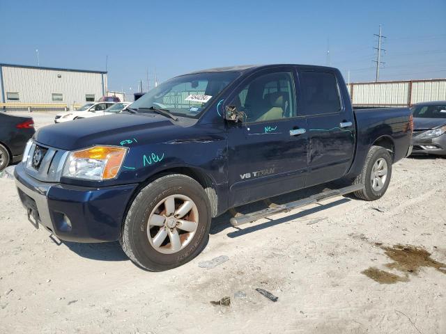 NISSAN TITAN S 2011 1n6ba0ek2bn302974