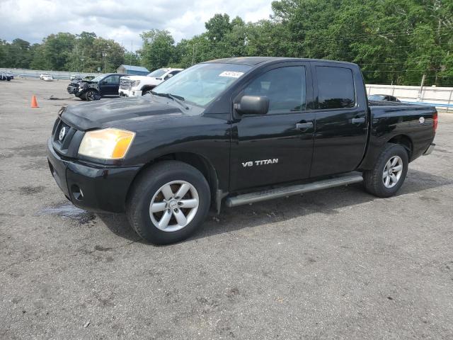 NISSAN TITAN 2012 1n6ba0ek2cn307240