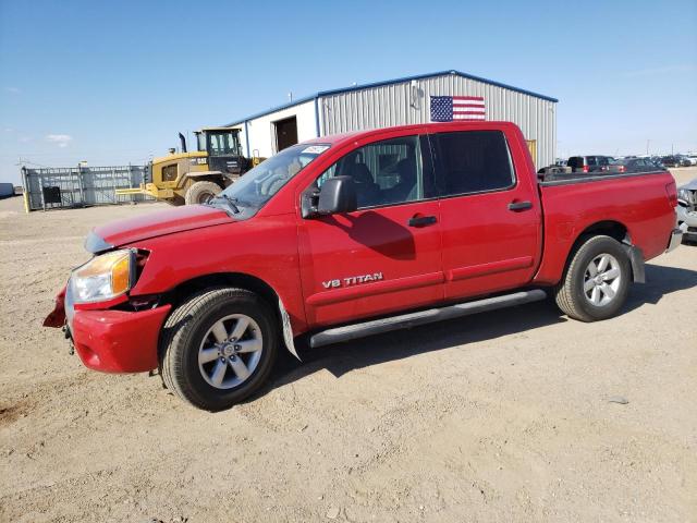 NISSAN TITAN S 2012 1n6ba0ek2cn318934