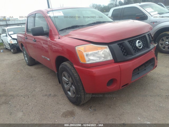 NISSAN TITAN 2012 1n6ba0ek2cn330100