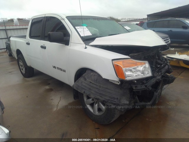 NISSAN TITAN 2013 1n6ba0ek2dn303691