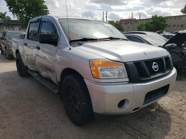 NISSAN TITAN S 2013 1n6ba0ek2dn306705