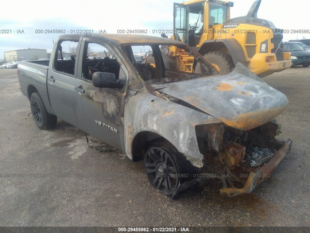 NISSAN TITAN 2014 1n6ba0ek2en511300