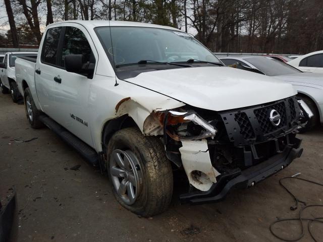 NISSAN TITAN S 2015 1n6ba0ek2fn511606