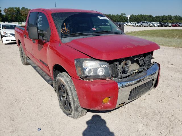 NISSAN TITAN XE 2010 1n6ba0ek3an307230