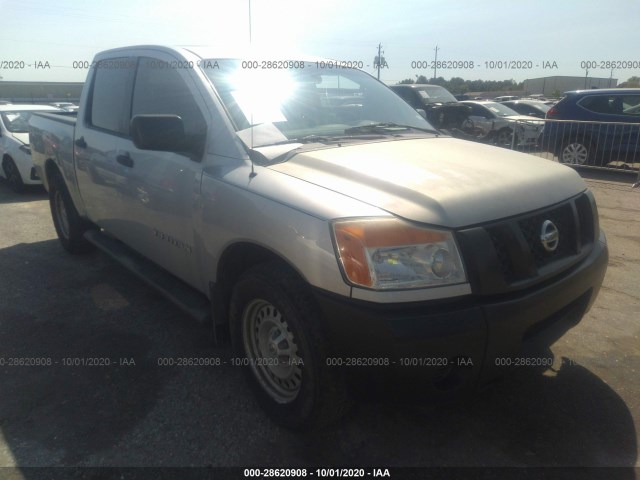 NISSAN TITAN 2010 1n6ba0ek3an316395