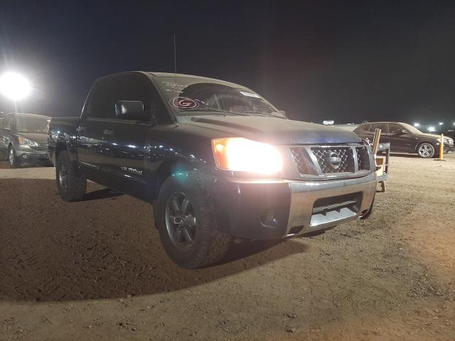 NISSAN TITAN XE 2010 1n6ba0ek3an319278