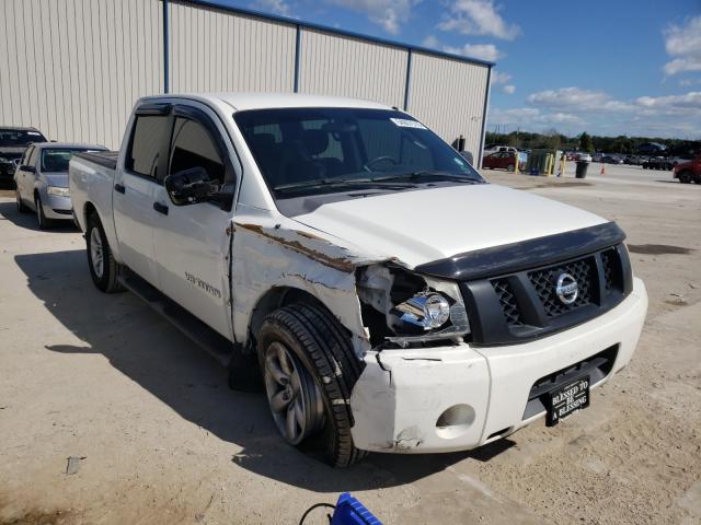 NISSAN TITAN S 2011 1n6ba0ek3bn303079